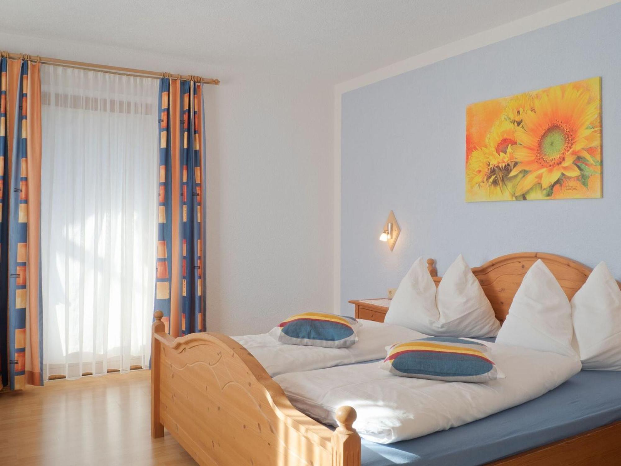 Lovely Apartment With Terrace In Fuegenberg Bagian luar foto
