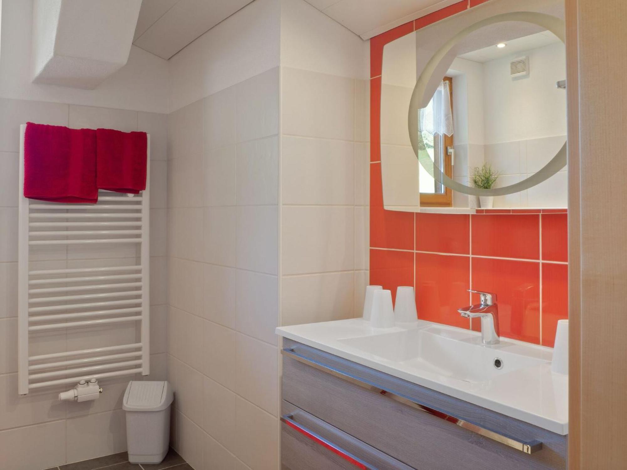 Lovely Apartment With Terrace In Fuegenberg Bagian luar foto