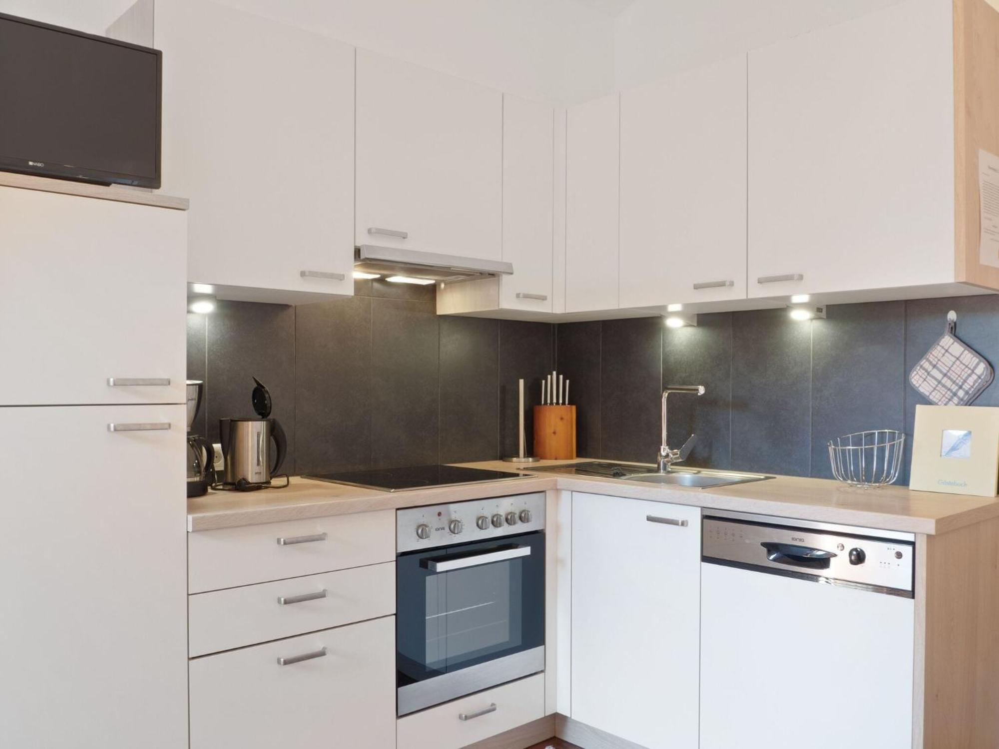 Lovely Apartment With Terrace In Fuegenberg Bagian luar foto