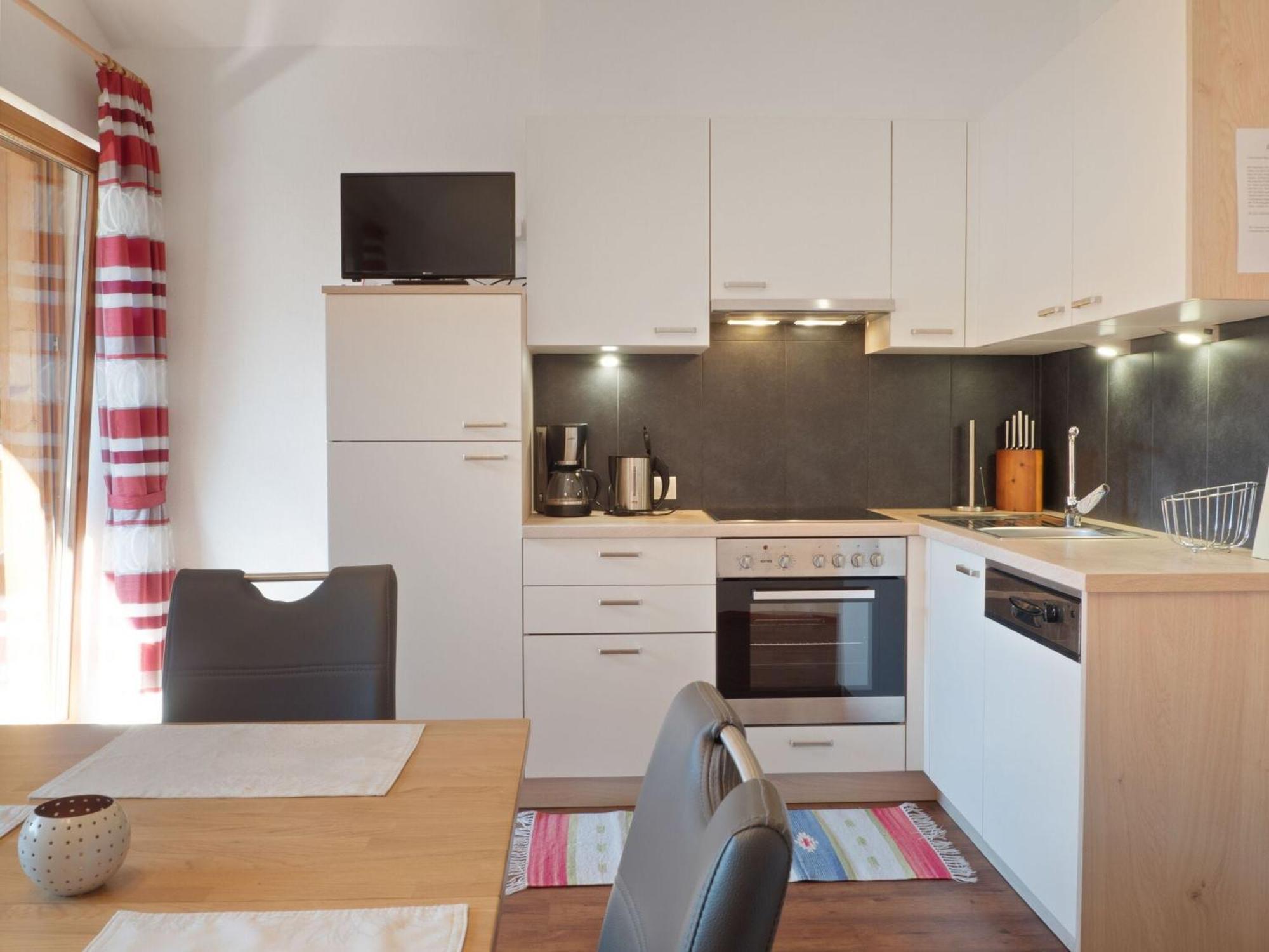 Lovely Apartment With Terrace In Fuegenberg Bagian luar foto