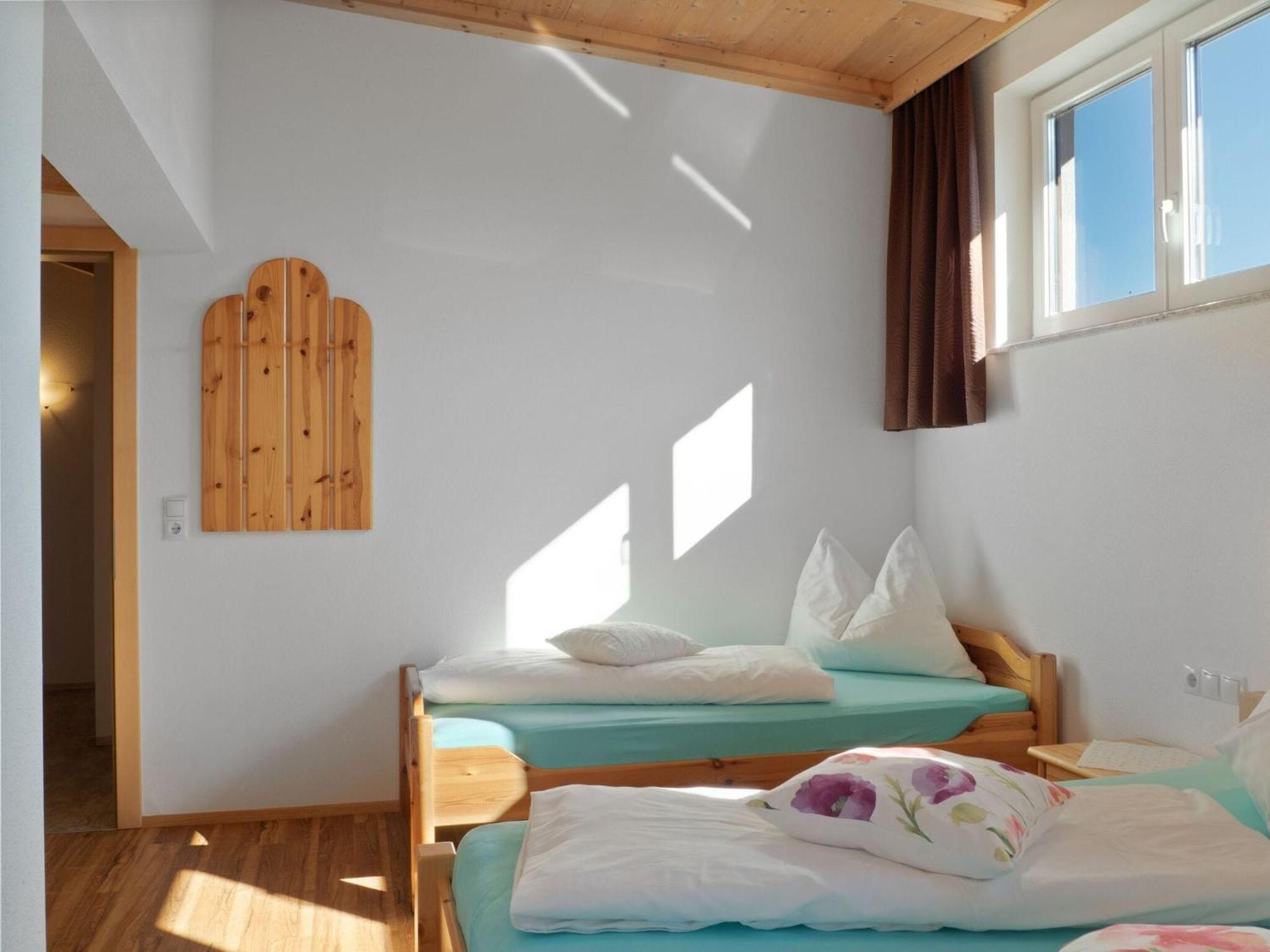Lovely Apartment With Terrace In Fuegenberg Bagian luar foto