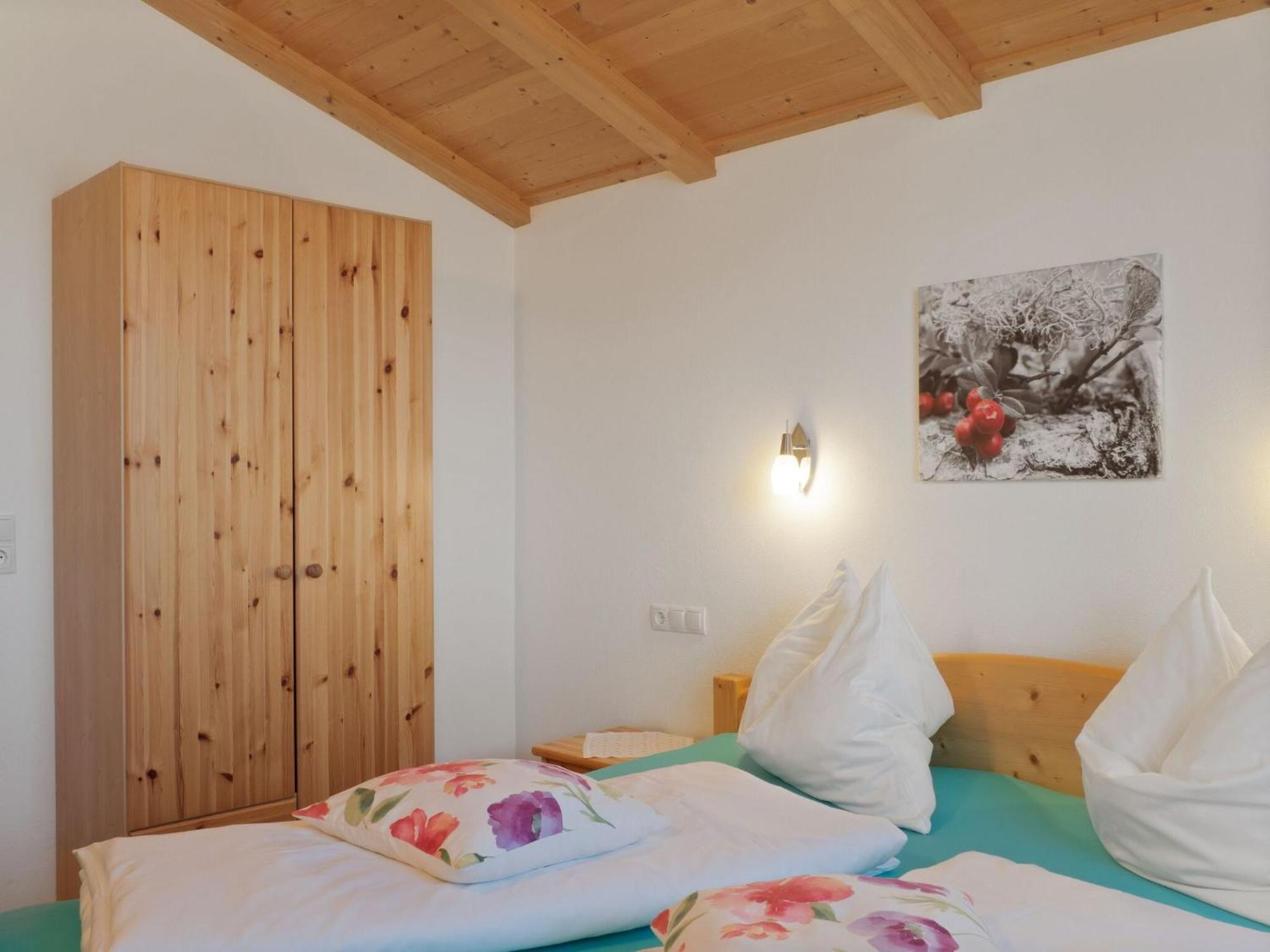 Lovely Apartment With Terrace In Fuegenberg Bagian luar foto
