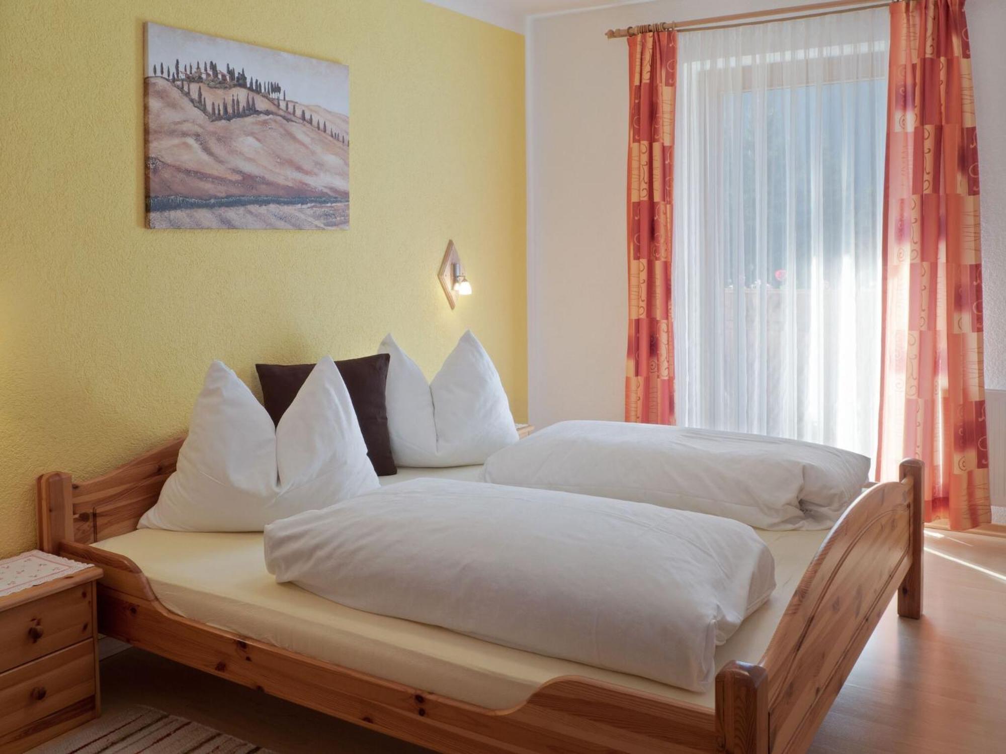 Lovely Apartment With Terrace In Fuegenberg Bagian luar foto
